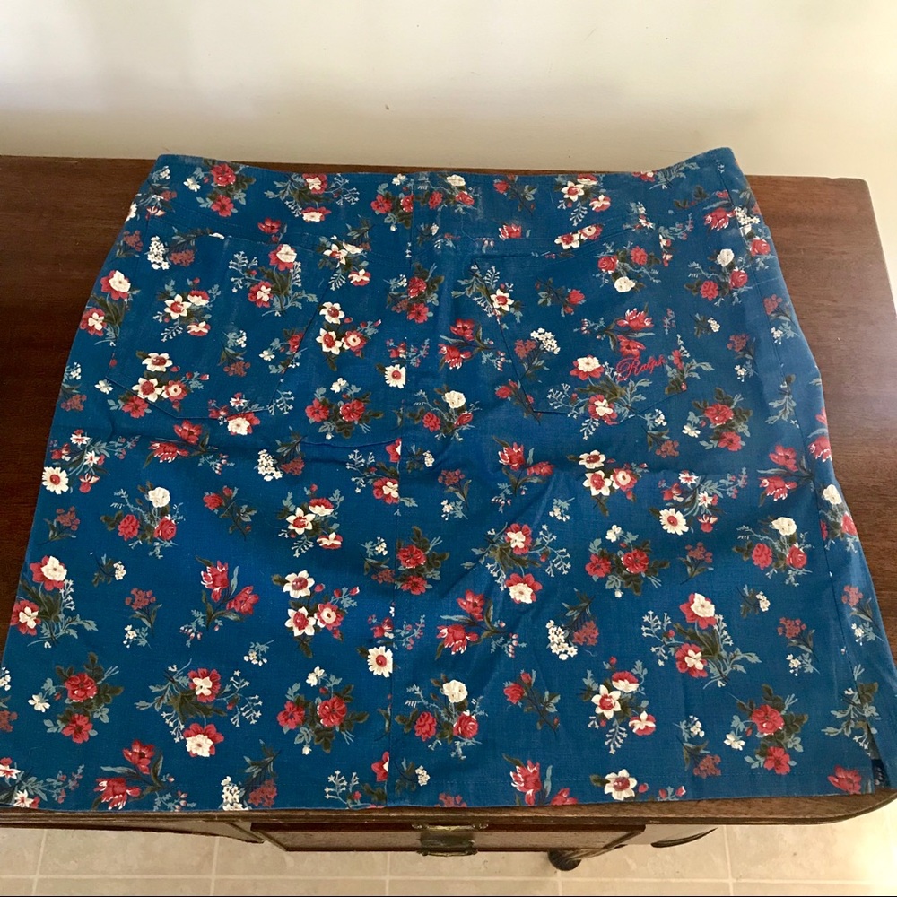 Ralph Lauren Ditsy Floral Mini - Picture 4 of 5